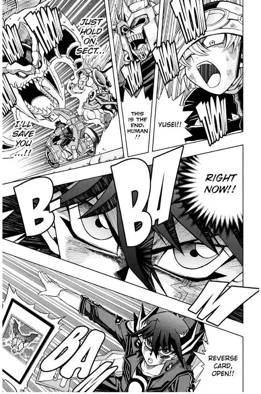 Yu-Gi-Oh! 5Ds Chapter 4 4